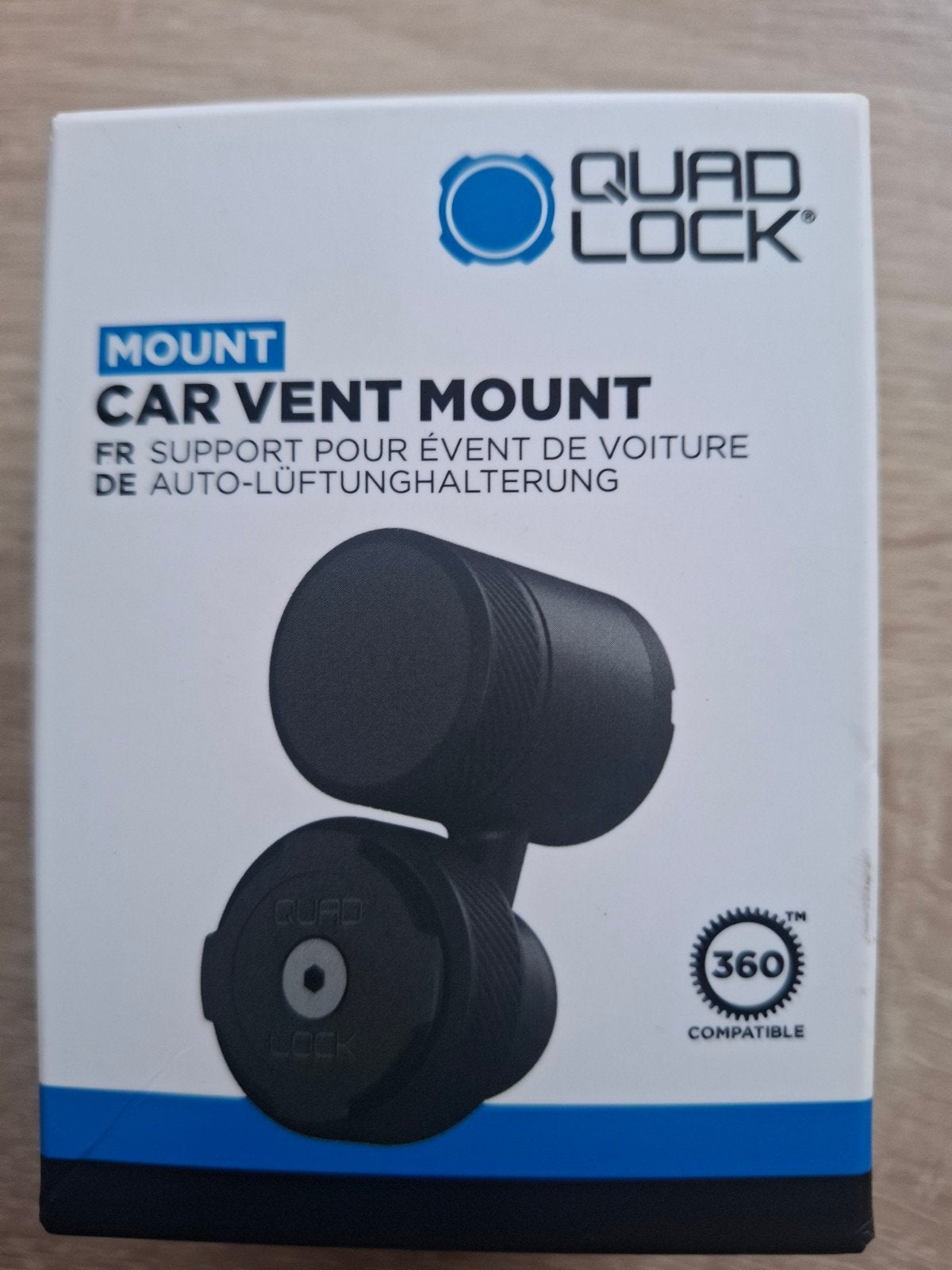 voiture à quatre verrous, Enlèvement ou Envoi, Comme neuf
