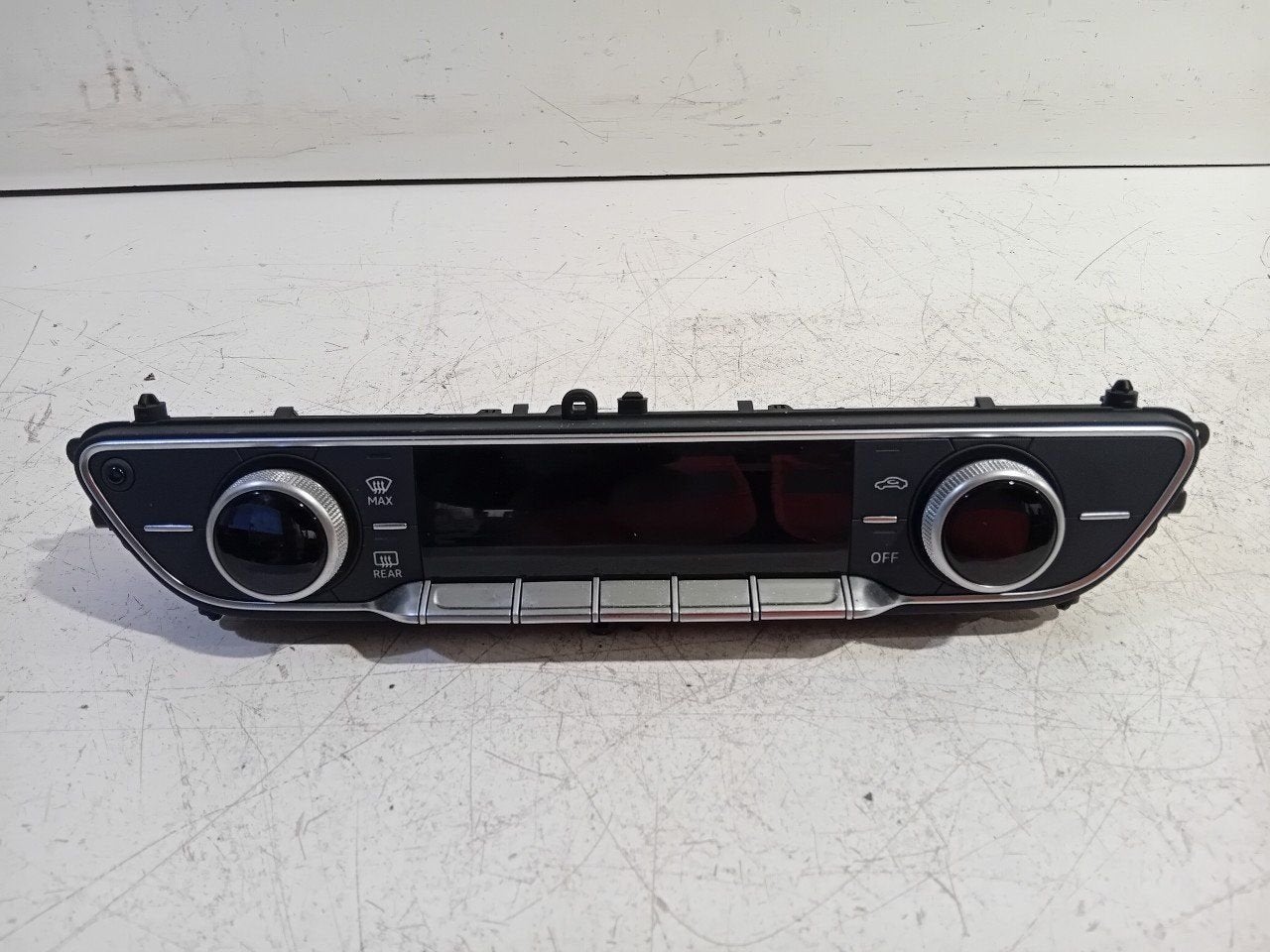 Bedieningspaneel kachel Audi A5, Onderdelen@venauto.nl, Van der Ven Autorecycling B.V., Gebruikt, Ettenseweg 76, 4706 PB Roosendaal, The Netherlands