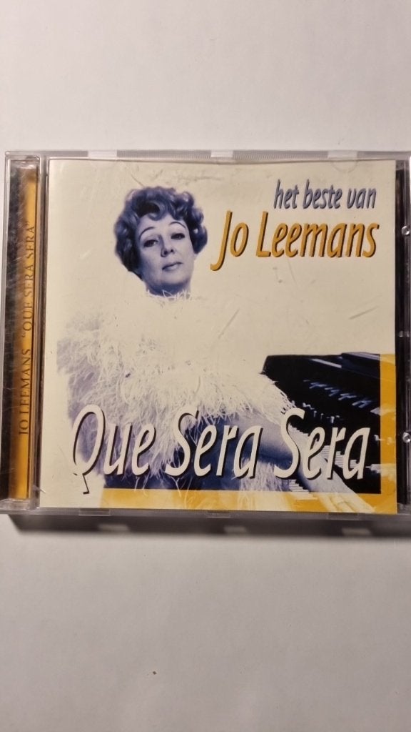 Jo Leemans - Het Beste Van Jo Leemans, Ophalen of Verzenden, Gebruikt