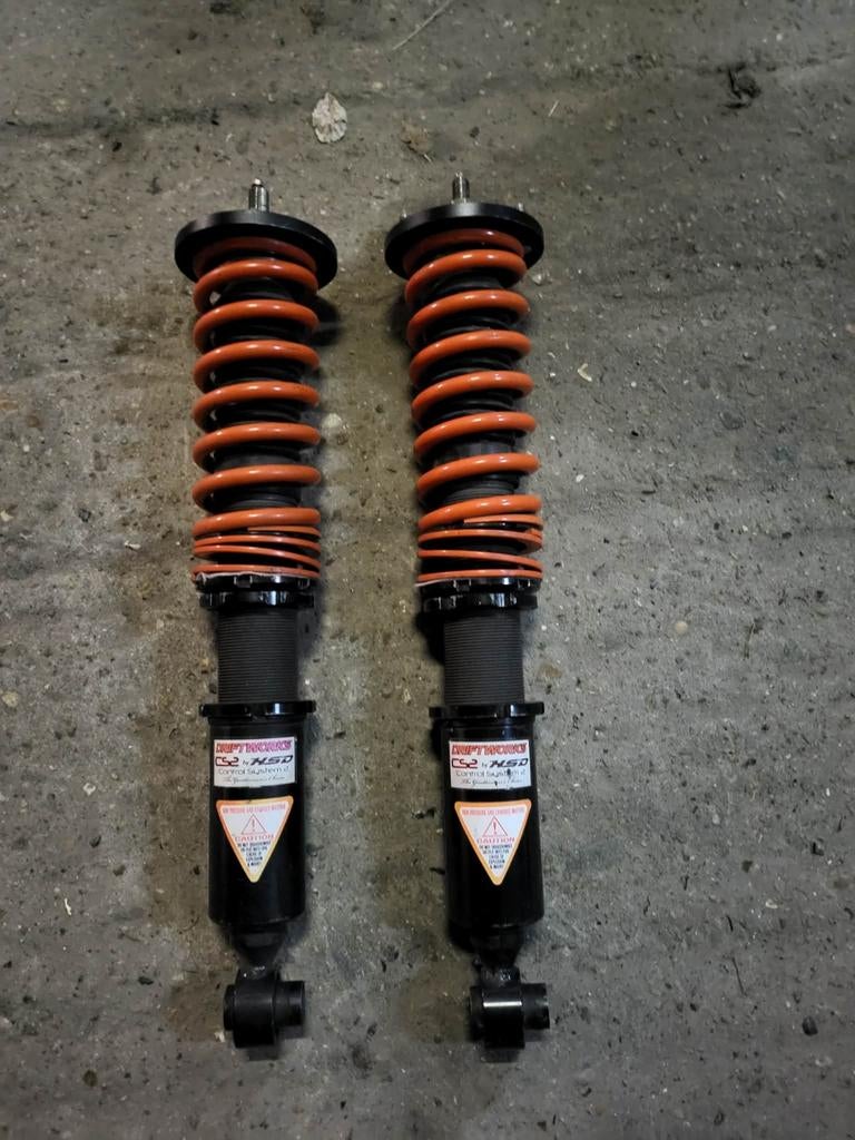 Nissan 200sx driftworks CS2 achterveren set nieuw, Auto-onderdelen, Ophalen, Nissan
