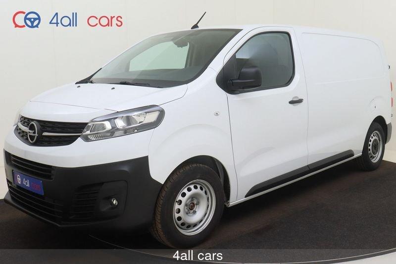 Opel Vivaro New, Autos, Opel, 145 ch, Achat, Euro 6, Entreprise