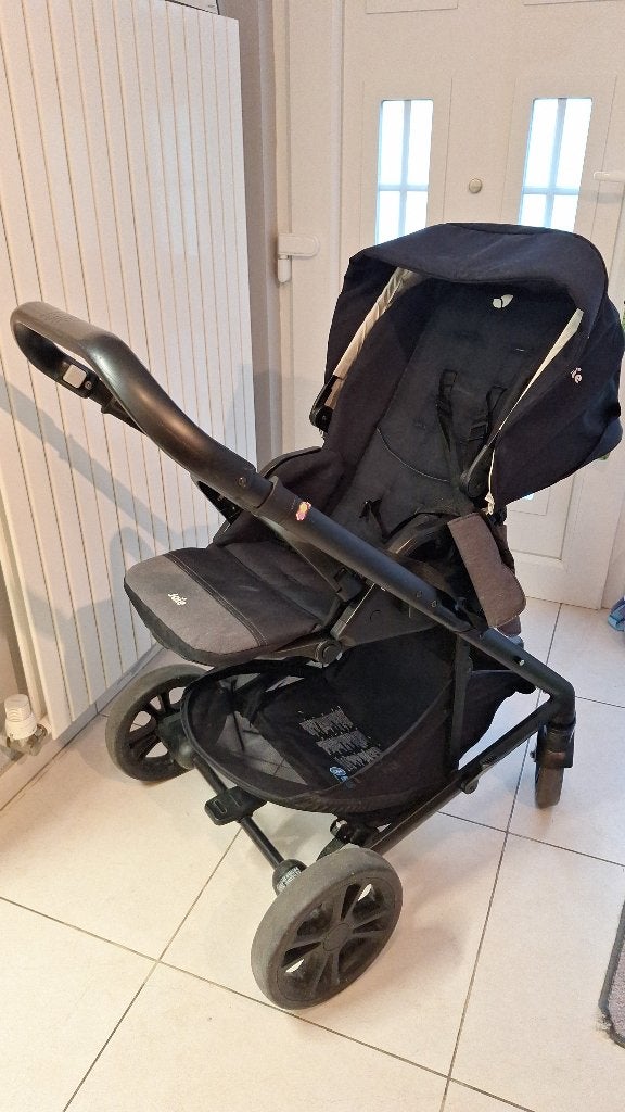 Kinder buggy joie, Kinderen en Baby's, Ophalen, Zo goed als nieuw, Overige merken, Regenhoes