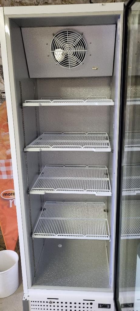 Frigo vitré, Enlèvement, Utilisé, Refroidissement et Congélation