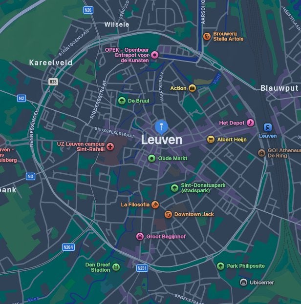 GEZOCHT: kot/studio in Leuven enkel voor augustus 2026