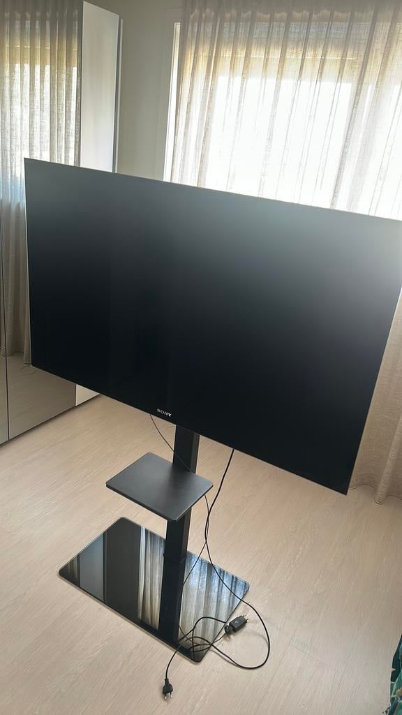 Sony Bravia 55, Computers en Software, Monitoren, Ophalen, Zo goed als nieuw