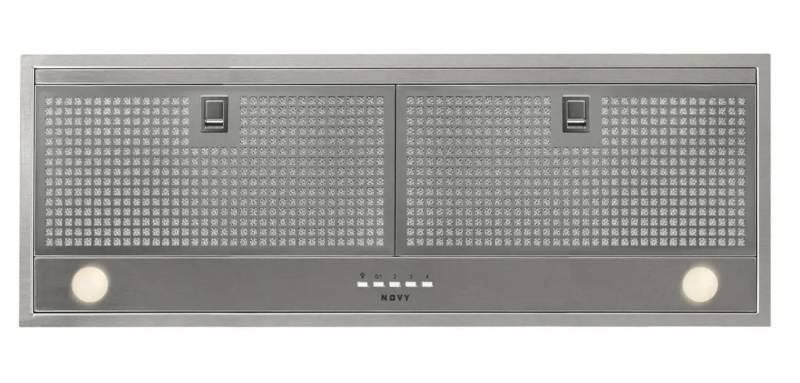 NOVY inbouwdampkap 829 84 cm breed %%, Elektronische apparatuur, Ophalen, Onderbouw afzuigkap, Nieuw, Inbouw