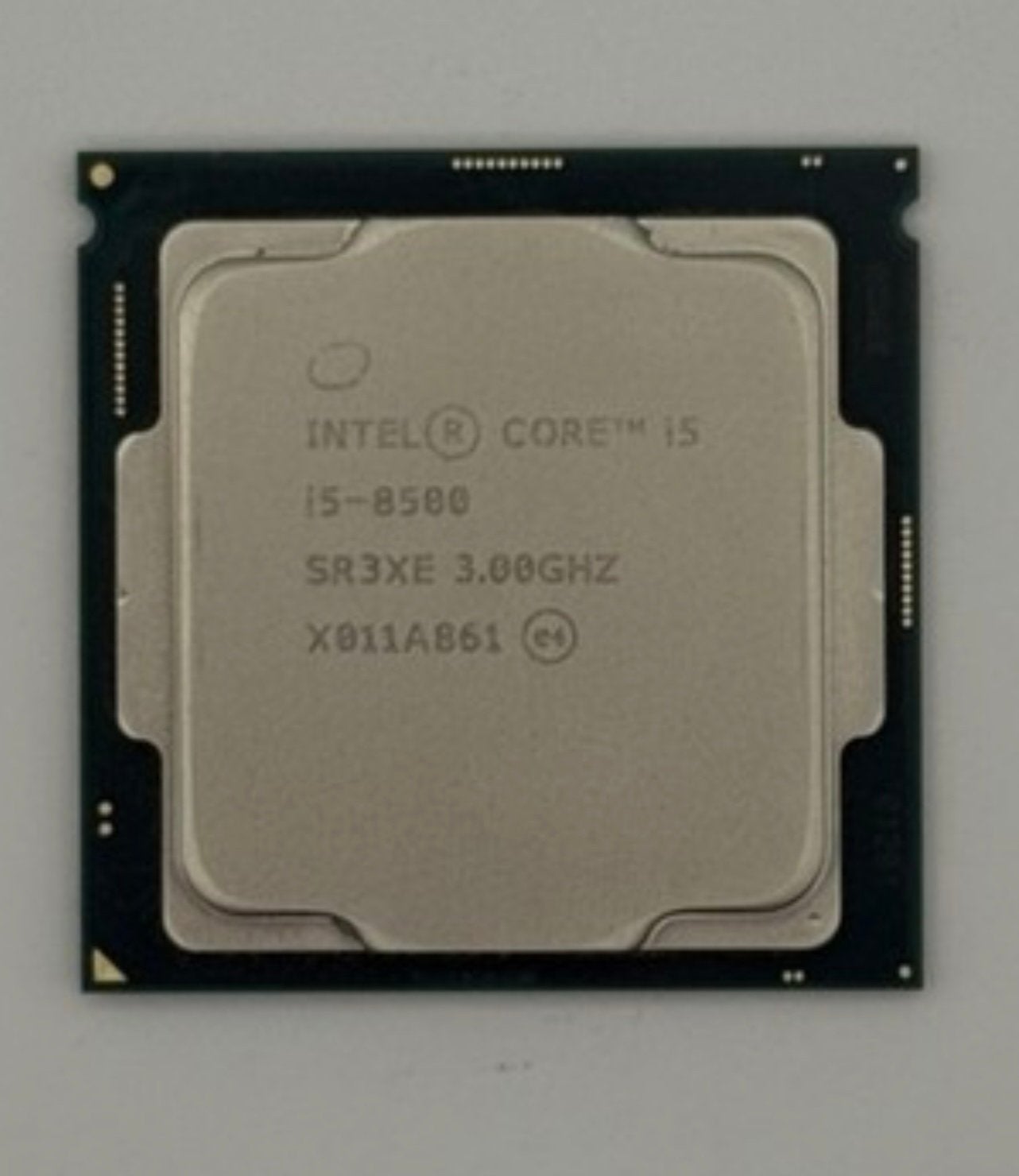 Intel i5 8500, Ophalen, Zo goed als nieuw