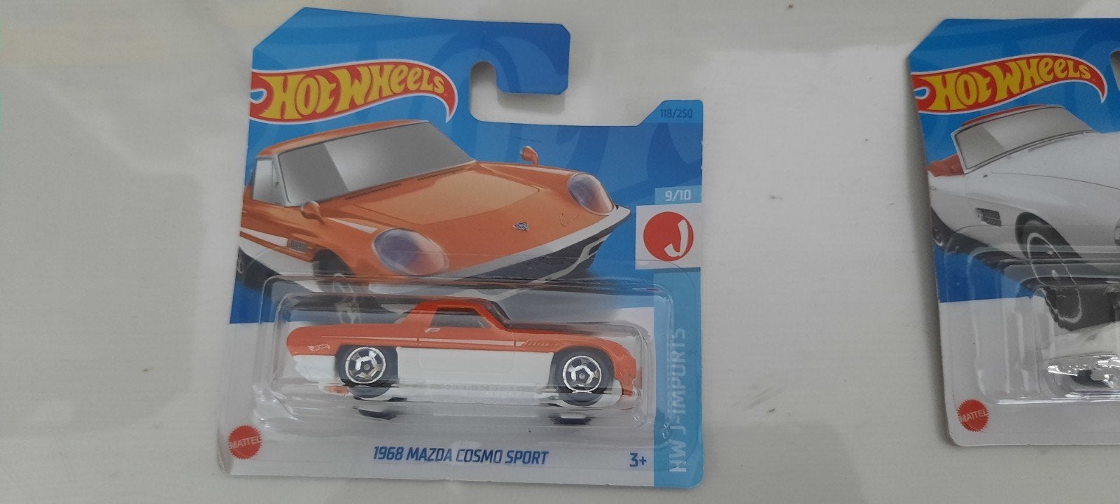 Hot Wheels Mazda Cosmo, Hobby & Loisirs créatifs, Voitures miniatures | Échelles Autre, Enlèvement ou Envoi, Neuf, Voiture