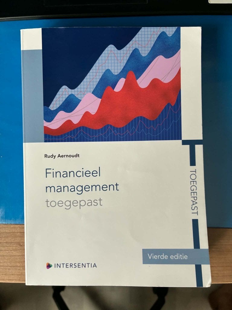 Financieel Management Toegepast, Boeken, Ophalen, Gelezen, Geld en Beleggen