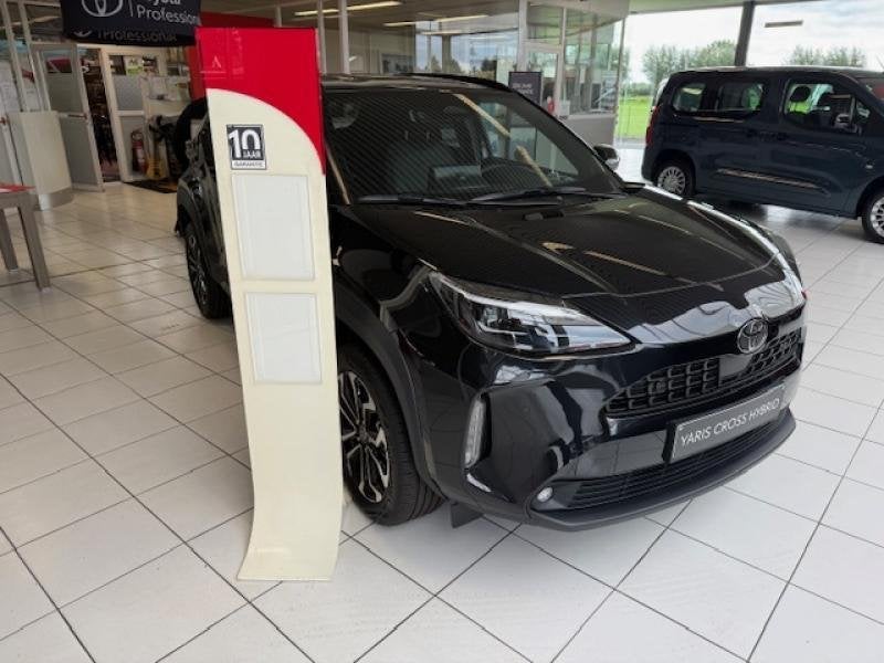 Toyota Yaris Cross Executive & Executive Pack Yaris Cross Ex, Achat, Capteur de stationnement, Euro 6, 5 portes