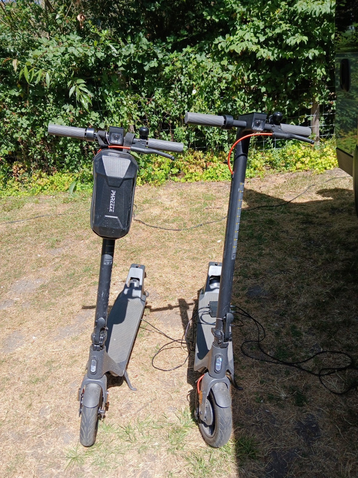 Xiaomi Electric Scooter 4 Lite 2nd Gen, Ophalen, Zo goed als nieuw, Elektrische step (E-scooter), Xiaomi