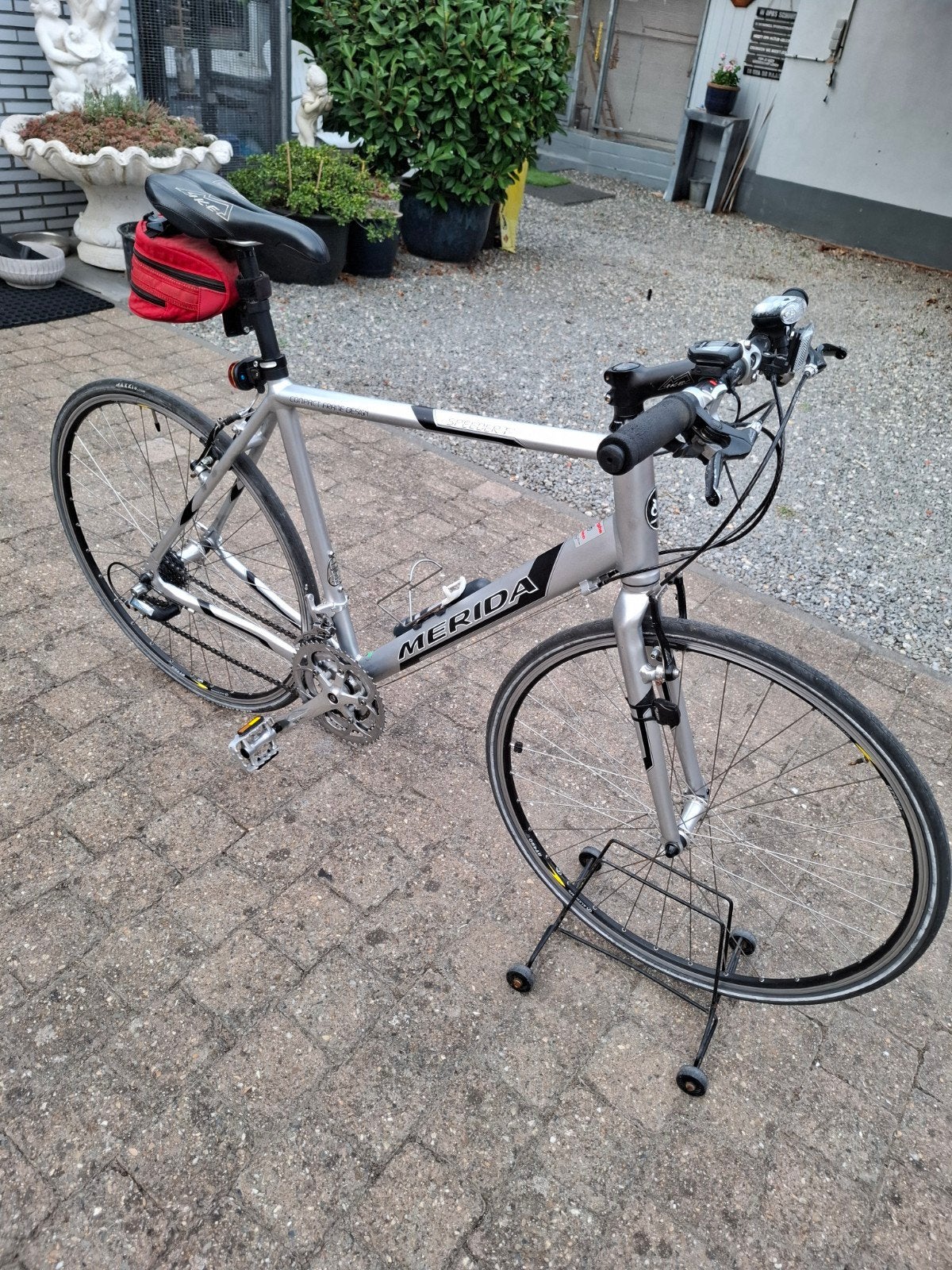 herenfiets99, 53 tot 57 cm, Ophalen, Overige merken