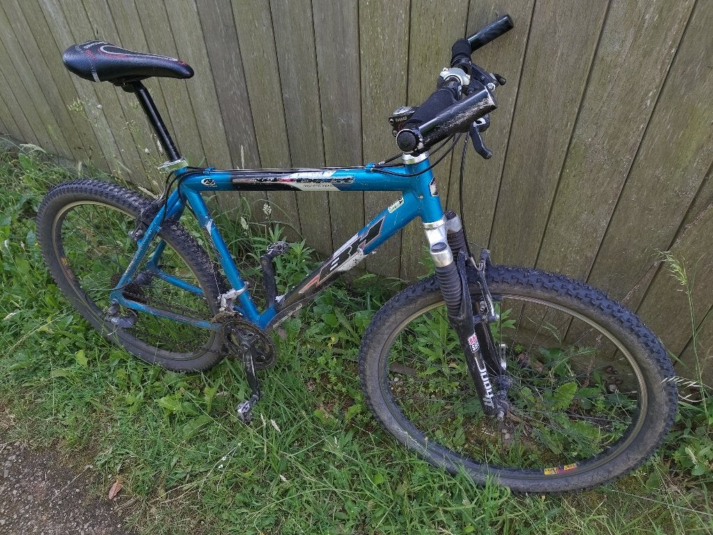 Mountainbike, Ophalen, Gebruikt, Velgrem, Overige merken