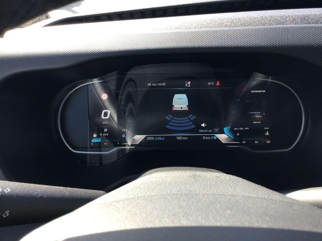 Iveco Daily l3h2 30hdi 180pk automaat 2026 10km 36950e ex, Autos, Autos Autre, Argent ou Gris, Achat, Euro 6, Entreprise