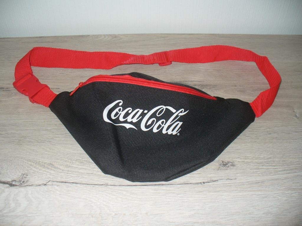 Nieuw! Buiktasje Coca-Cola, Ophalen of Verzenden, Nieuw