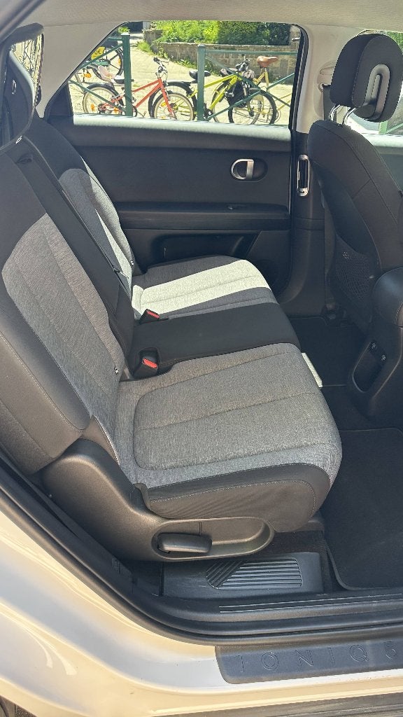 Hyundai Ioniq 5 73 kWh RWD | 2022 | CarPass | Excellent état, Auto's, Hyundai, Automaat, Parkeerassistent, Wit, 5 deurs