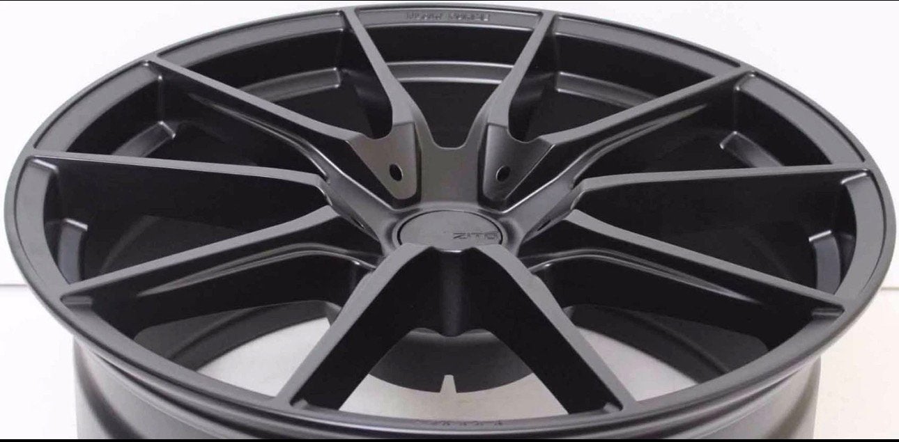 zito zf03 flow formed 19 inch Te koop of ruil, Auto-onderdelen, Ophalen, 19 inch, Velg(en)