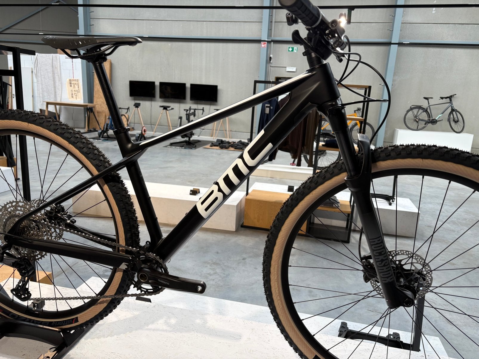 BMC MTB maat Small, Fietsen en Brommers, Ophalen, Nieuw, Overige merken