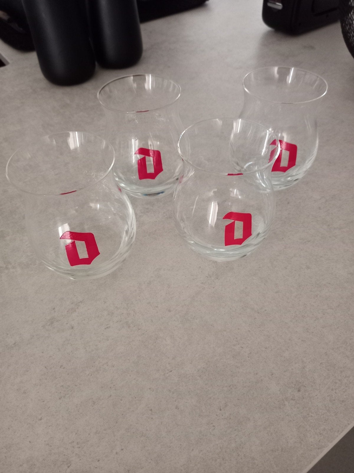 2 Duvel Barrel aged, 2 Duvel Brasil Rhum Edition, Ophalen, Nieuw, Glas of Glazen, Duvel