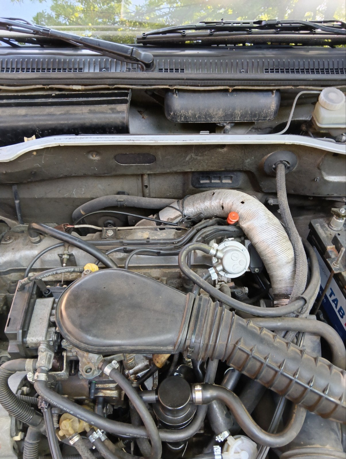Oldtimer peugeot 405GR, foto 11
