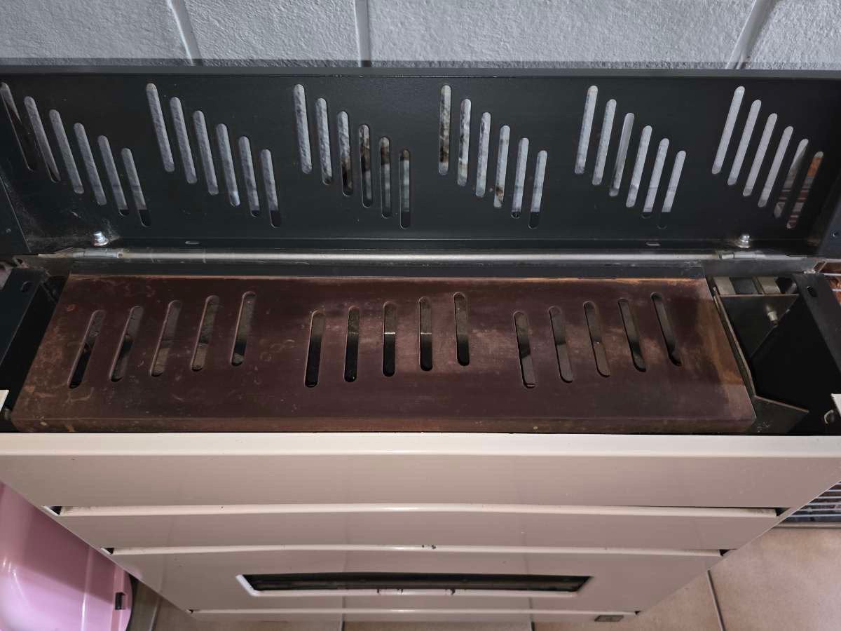 2 poele au gaz, Bricolage & Construction, Chauffage & Radiateurs, Enlèvement, Comme neuf, Poêle