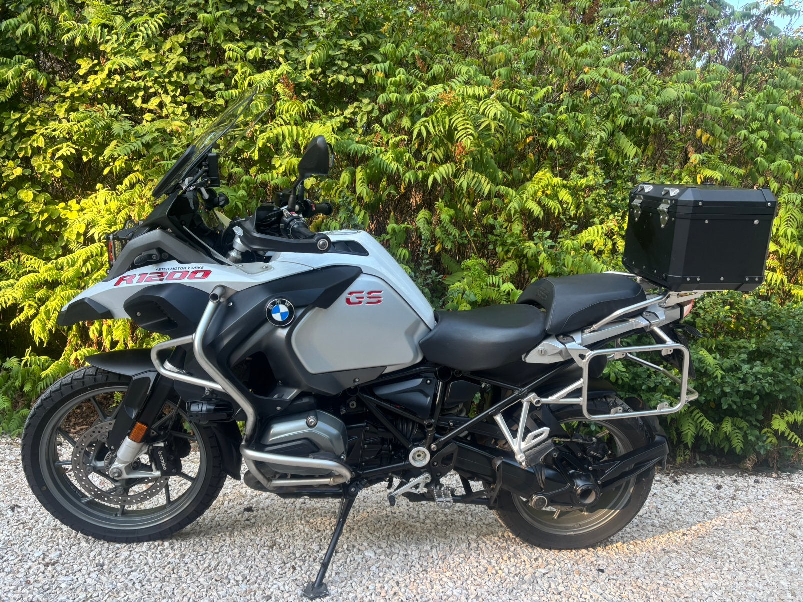 R1200GS Adventure fabriek verlaagd btw motor, Motoren, Bedrijf, ABS