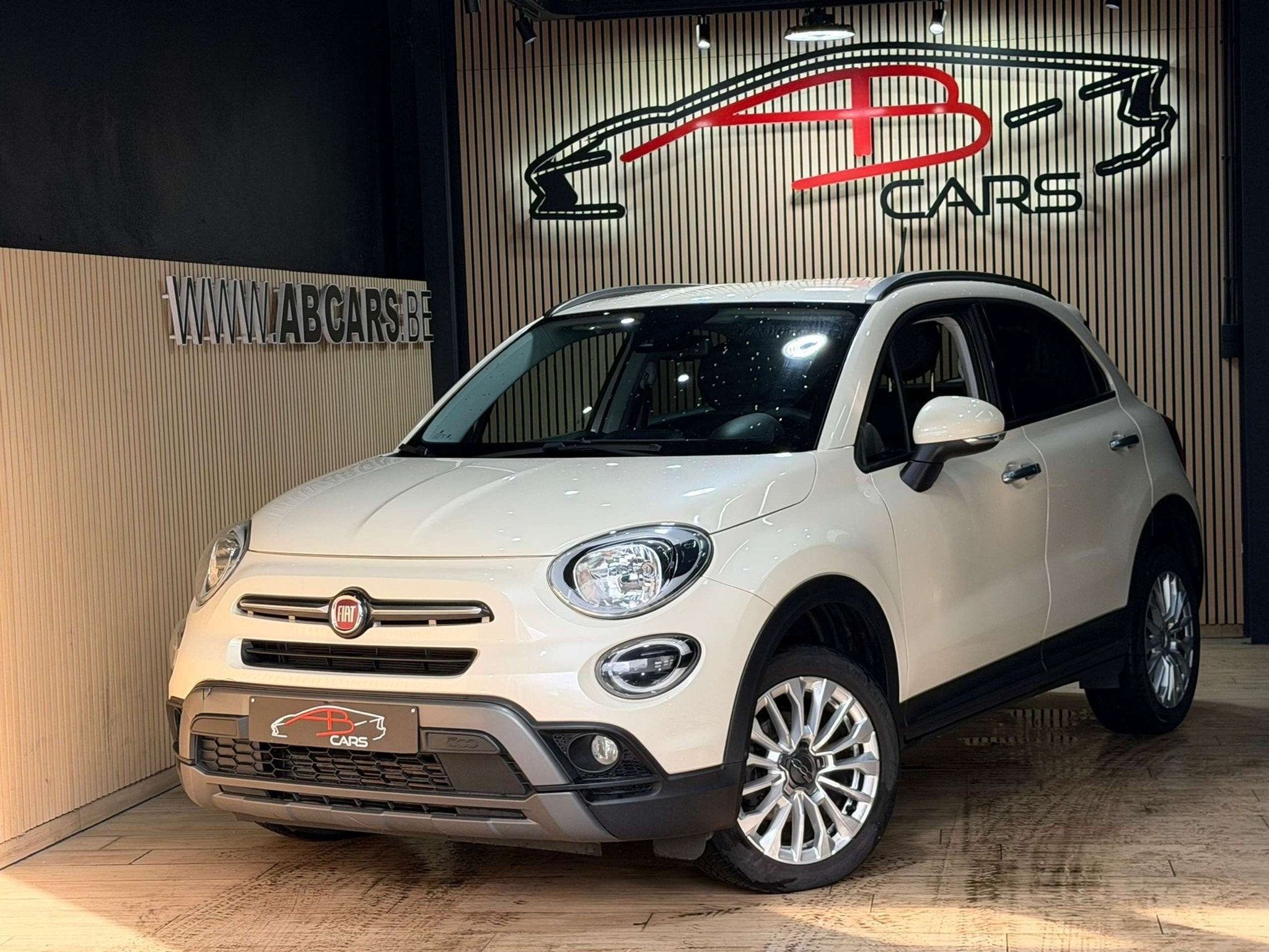 Fiat 500X 1.6 Multijet * SPORT * GARANTIE 12 MOIS *, Auto's, Automaat, Bi-Xenon koplampen, Gebruikt, 4 cilinders