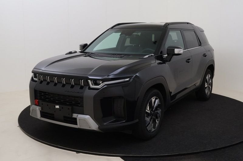 KGM Torres Bronze HEV 1.5 2WD, Autos, Achat, 5 portes, https://public.car-pass.be/vhr/25bf79a6-8a82-48b9-b976-698d6d10a2dc, Automatique