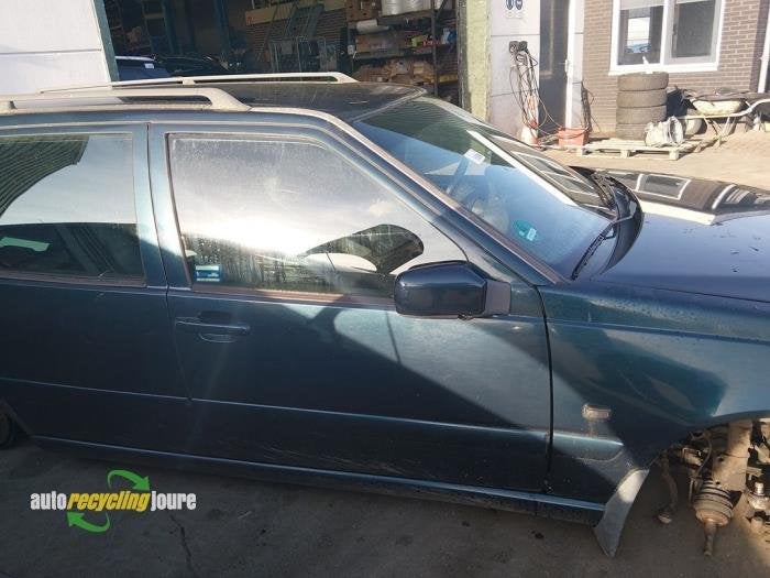 Portière 4portes avant droite d'un Volvo V70 (412-21), -, -, 3 mois de garantie, Porte