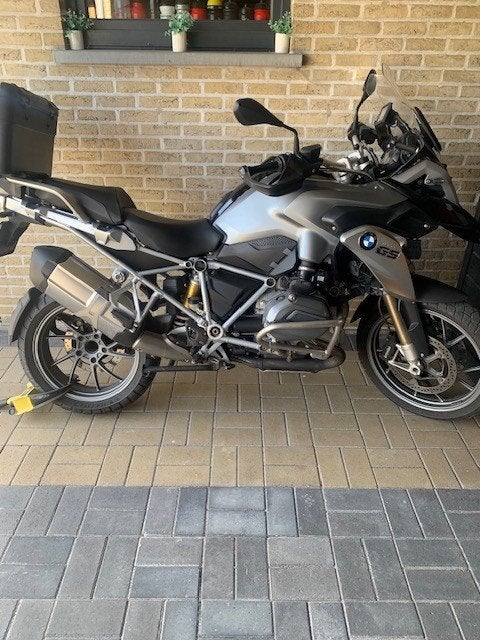 BMW GS 1200 LC, Occasion, Particulier, 1200 cc, Handvatverwarming
