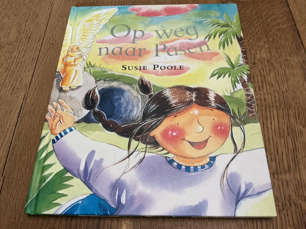 S. Poole - Op weg naar Pasen, Boeken, Ophalen, Gelezen, S. Poole