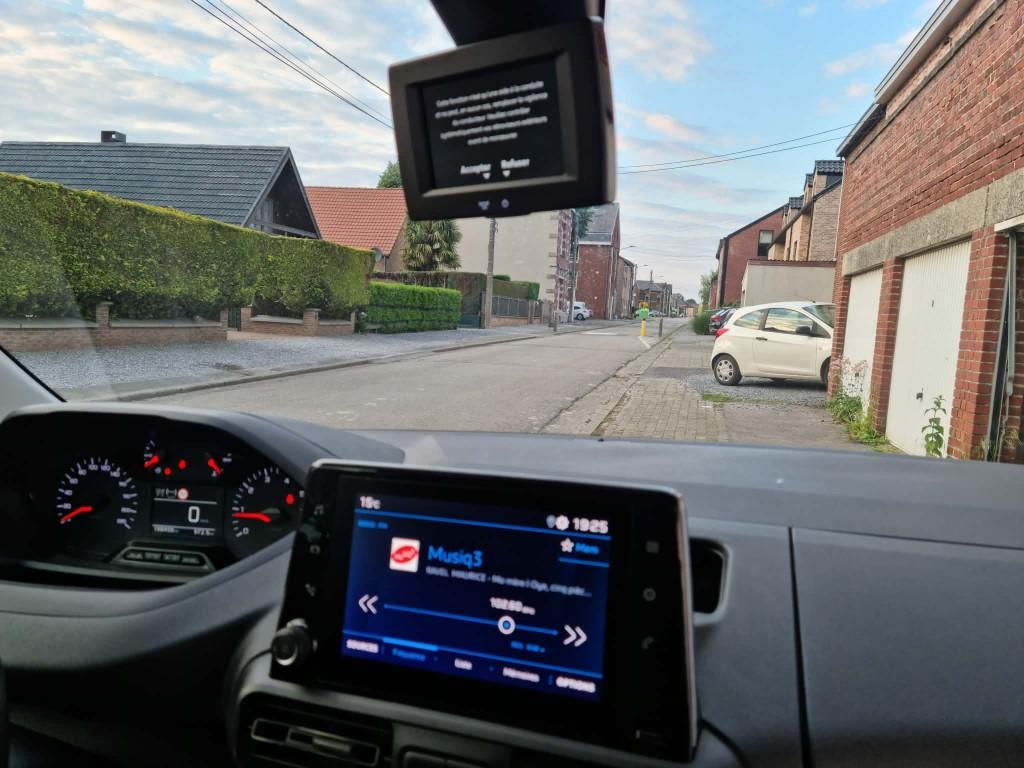 Peugeot partner prêt à immatriculé, Voorwielaandrijving, Monovolume, 4 cilinders, 131 kW