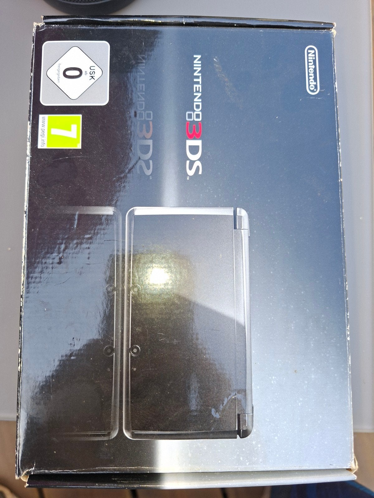 3DS, Games en Spelcomputers, Spelcomputers | Nintendo 2DS en 3DS, Ophalen, Zwart, 3DS