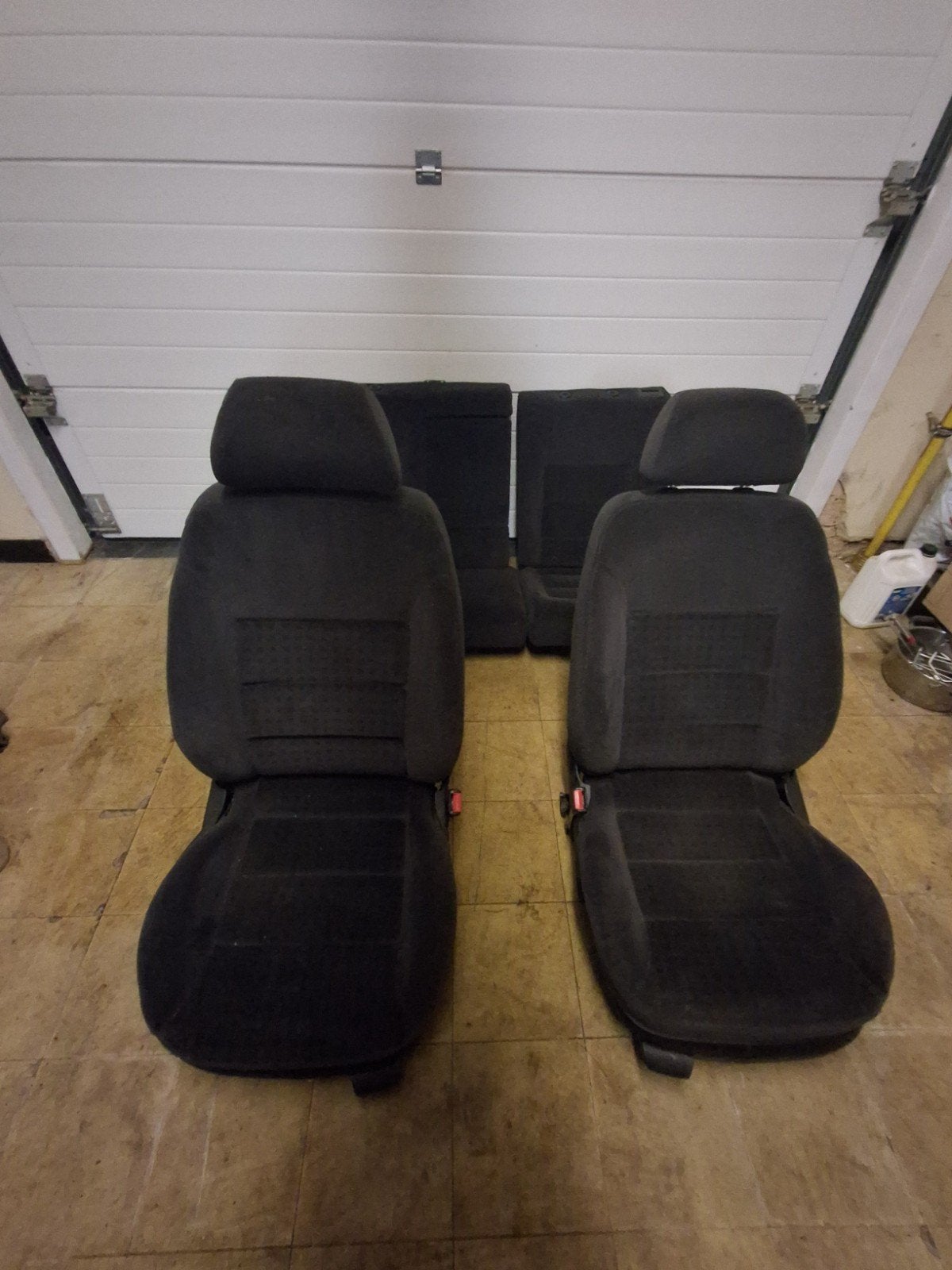 VW Golf 4 zetels in goede staat, Ophalen