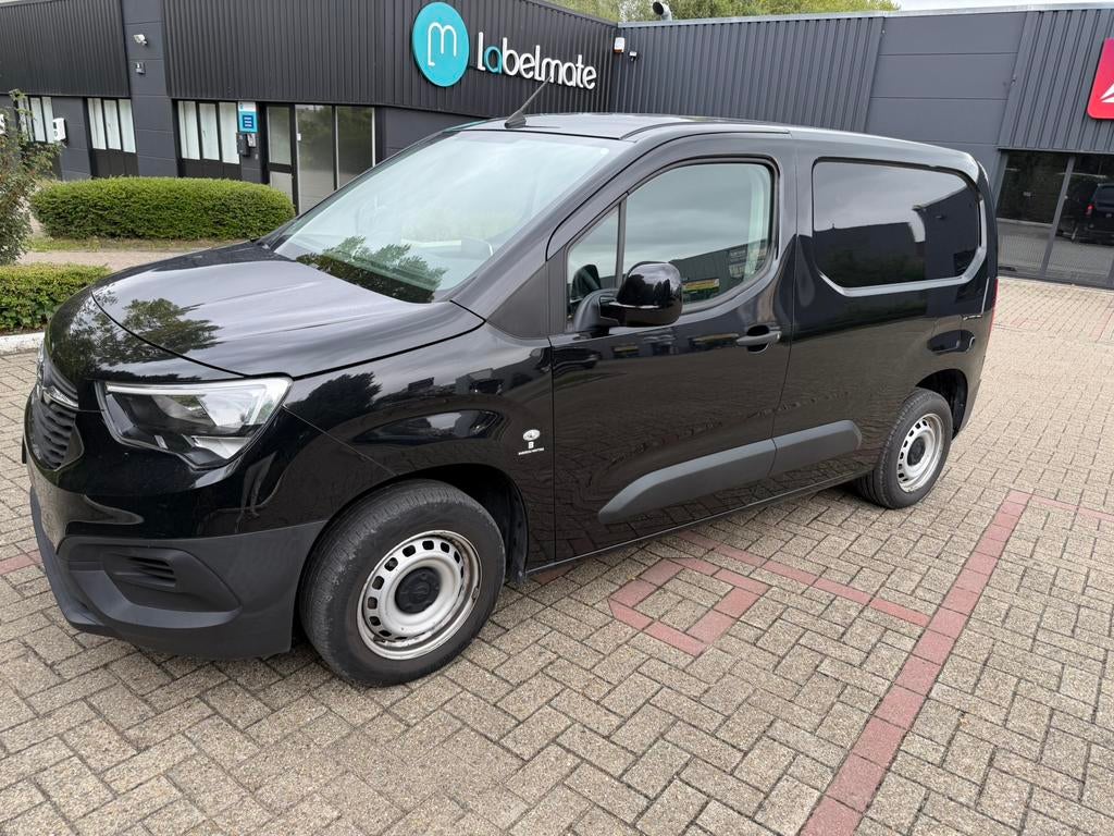 Opel Combo 2020, Auto's, Bestelwagens en Lichte vracht, 4 deurs, Euro 6, Particulier, Te koop