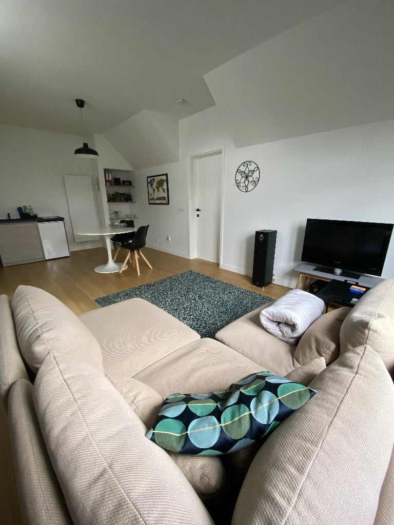 Kamer te huur voor kortverblijf, 35 tot 50 m², Provincie Oost-Vlaanderen