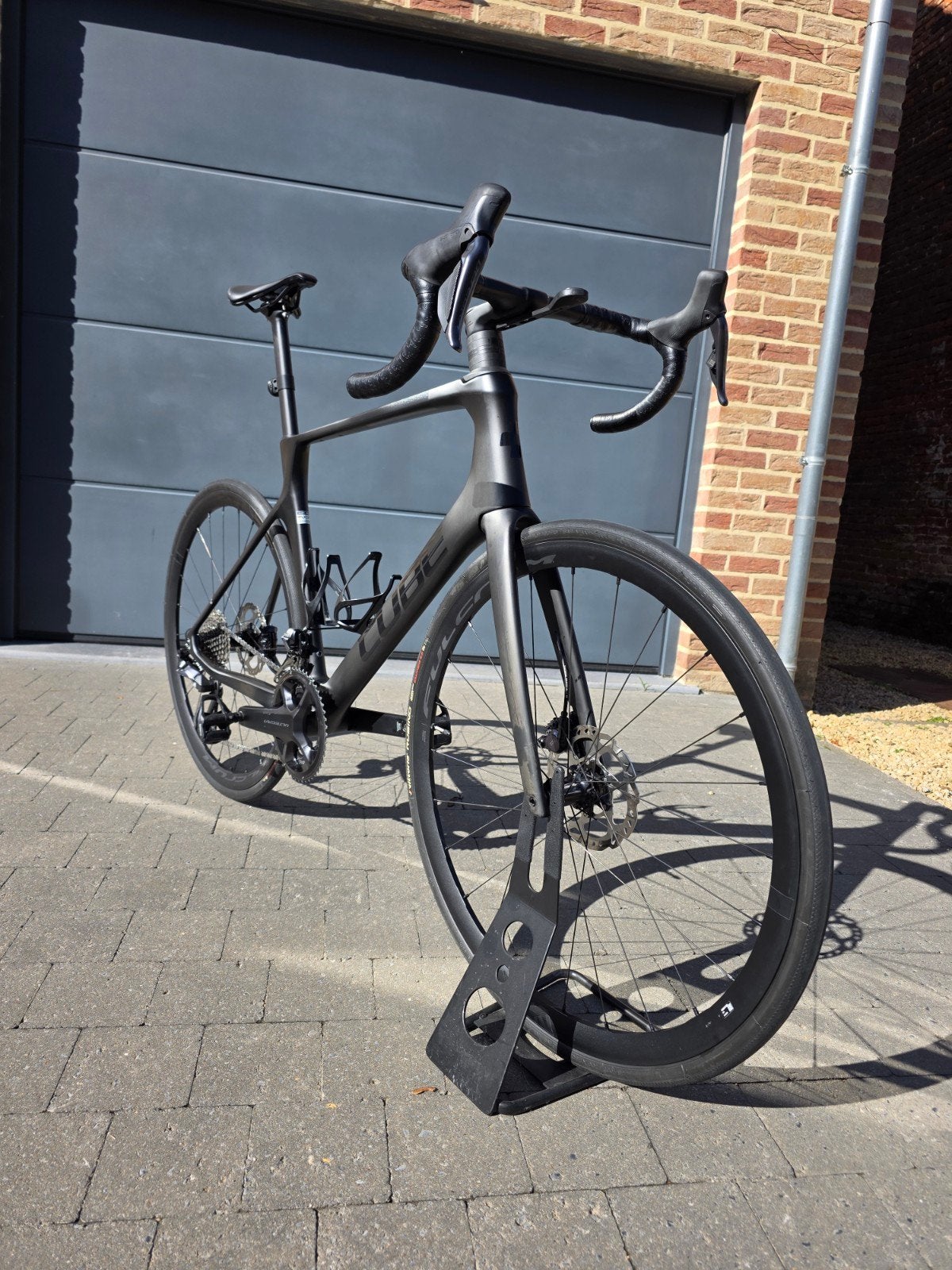 Cube Agree C62 race 2024 taille 58, Autres marques, 57 à 61 cm, Comme neuf, Enlèvement