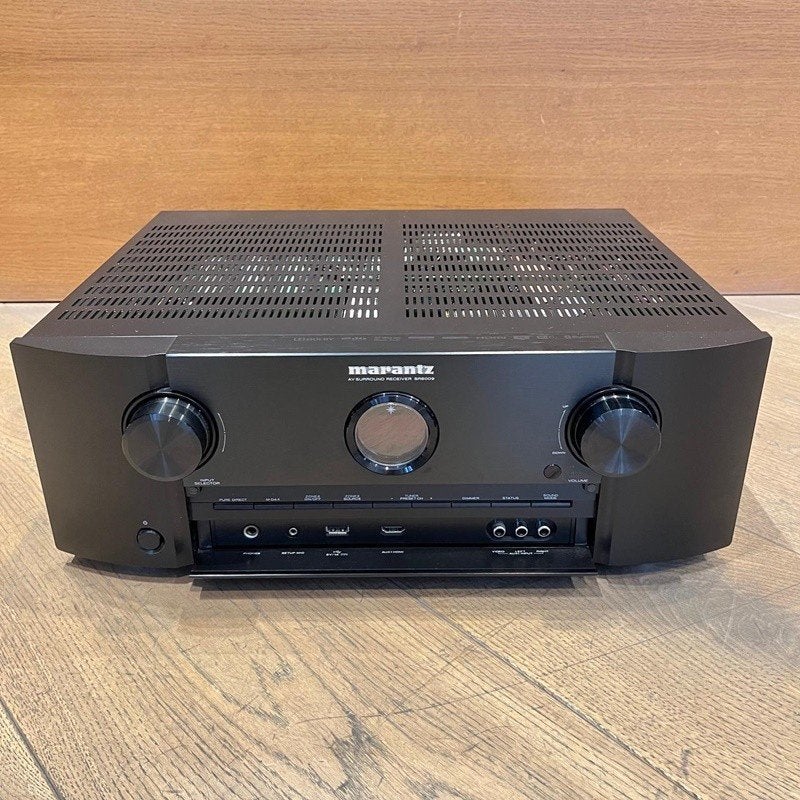 Marantz sr 6009, TV, Hi-fi & Vidéo, Marantz, Enlèvement, Utilisé, 120 watts ou plus
