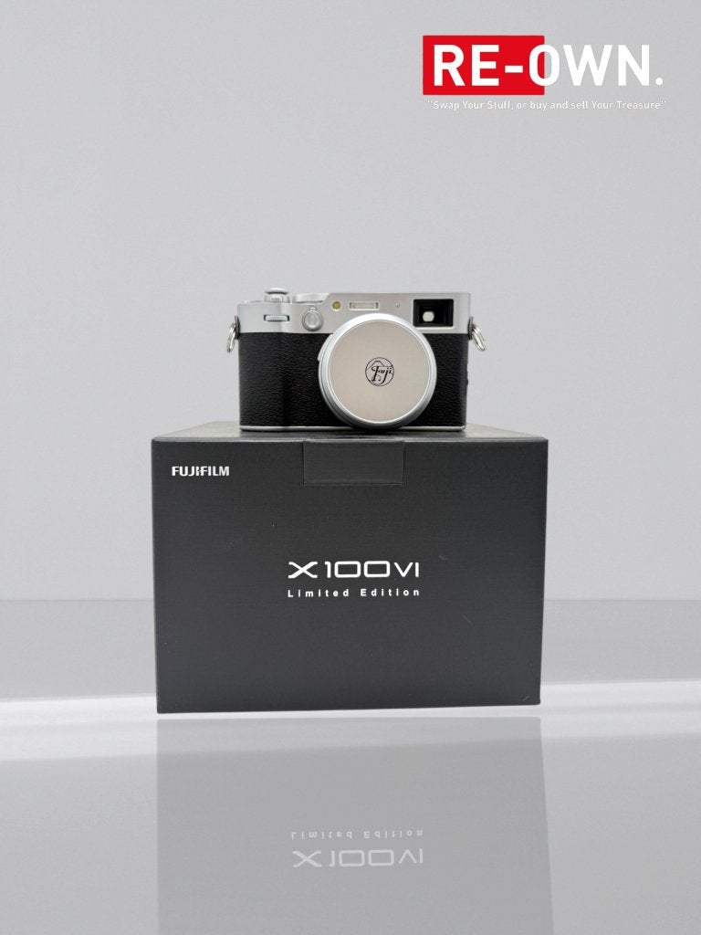 FUJIFILM X100VI LIMITED EDITION | TOPSTAAT | DOOS | GARANTIE, TV, Hi-fi & Vidéo, Niet ingevuld, Niet ingevuld, Niet ingevuld