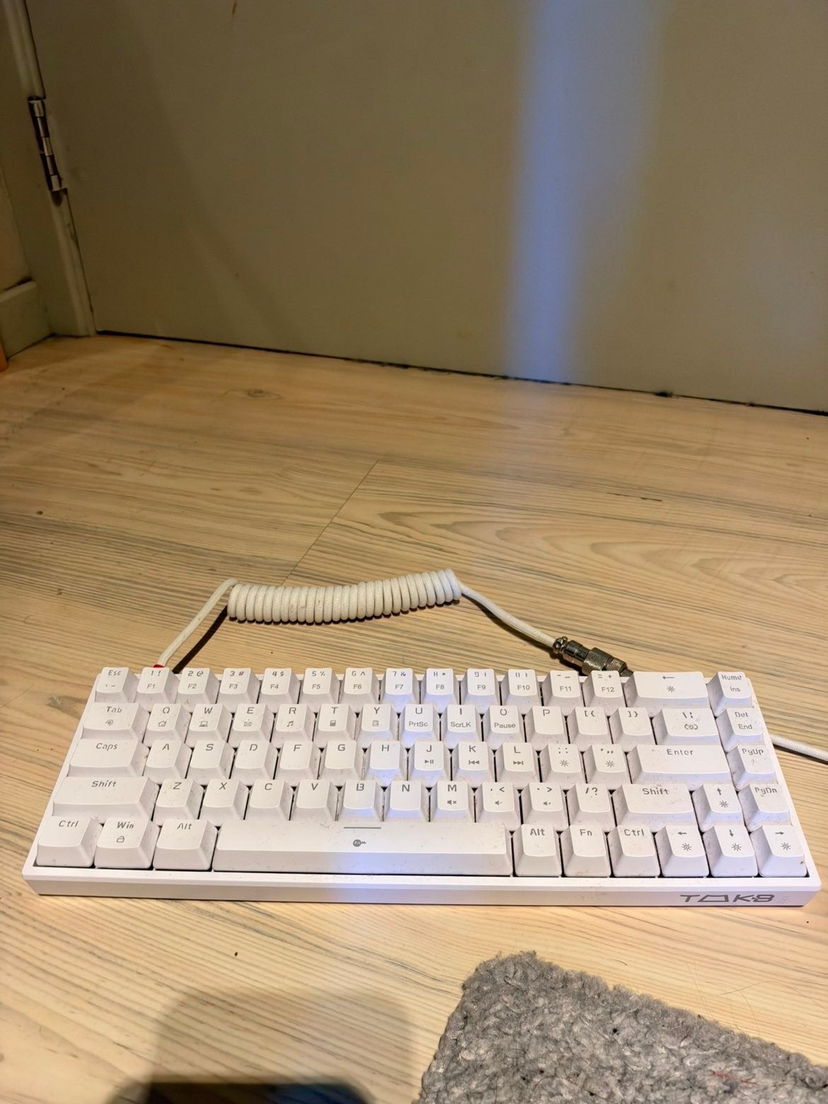 Gaming keyboard, Computers en Software, Ophalen, Zo goed als nieuw
