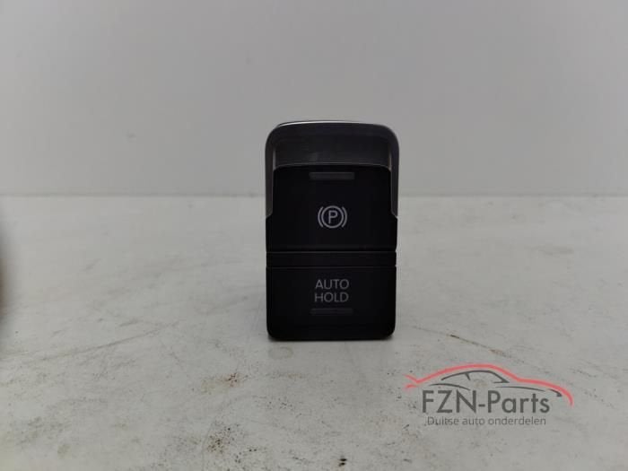 VW Passat B8 Handrem schakelaar elektrisch, Enlèvement ou Envoi, Utilisé
