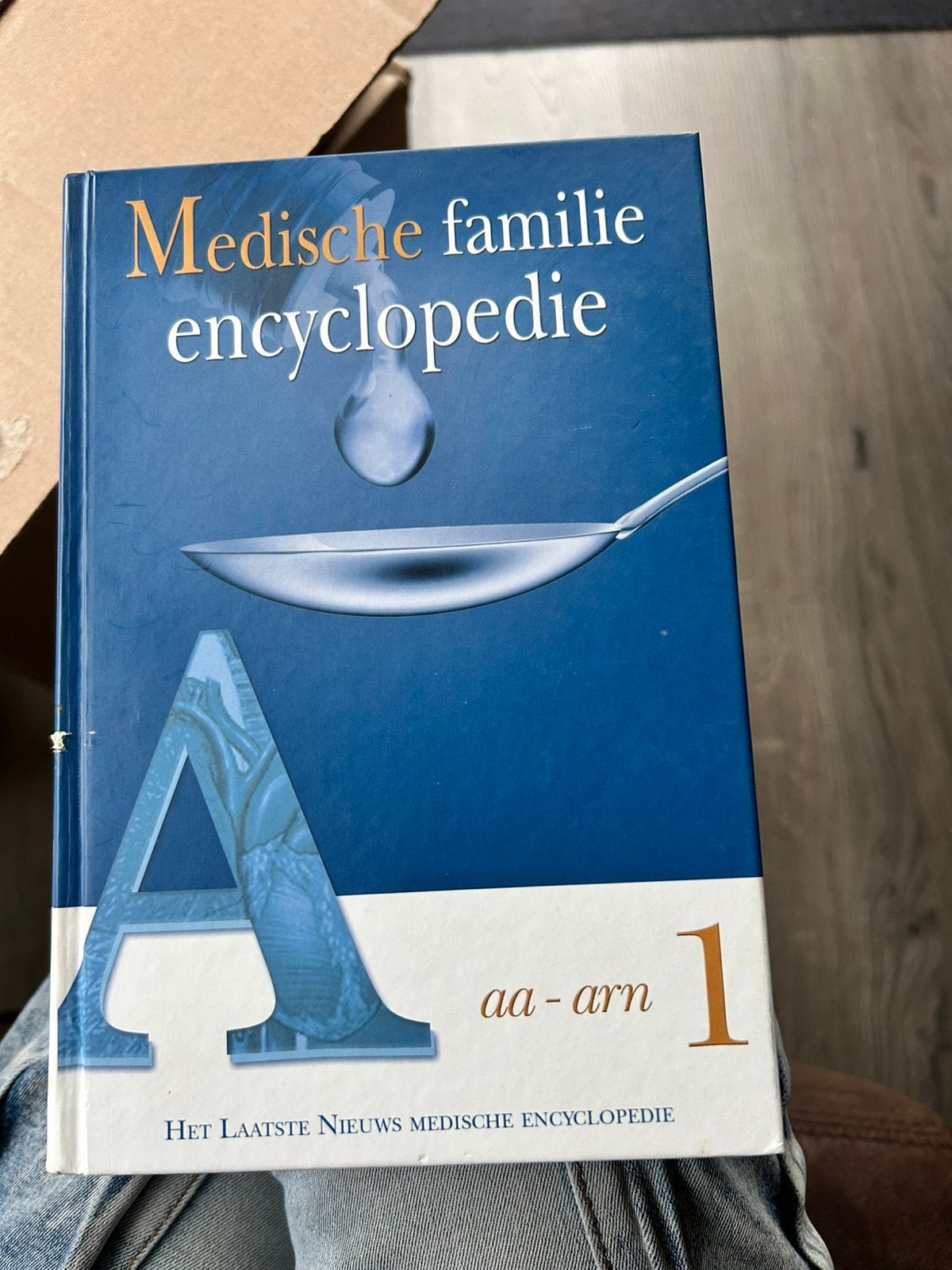Volledige medische encyclopedie reeks van A tot Z 15 delen, Livres, Conseil, Aide & Formation, Enlèvement, Comme neuf