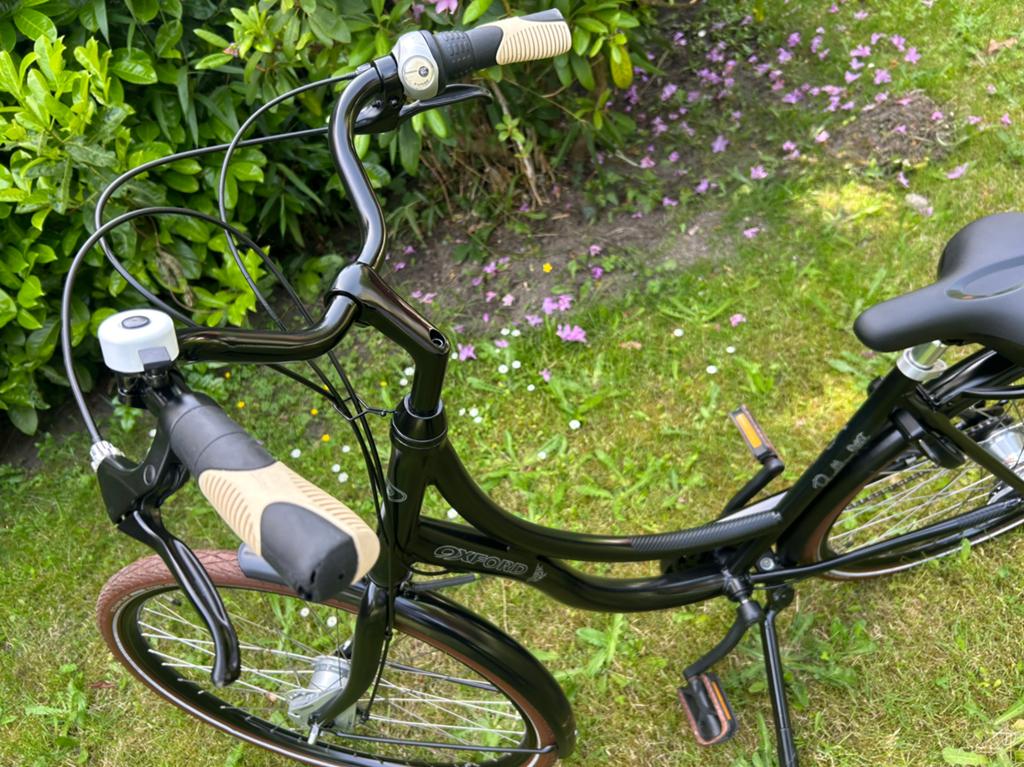 Damesfiets Oxford 28 inch, Ophalen, Zo goed als nieuw, Versnellingen