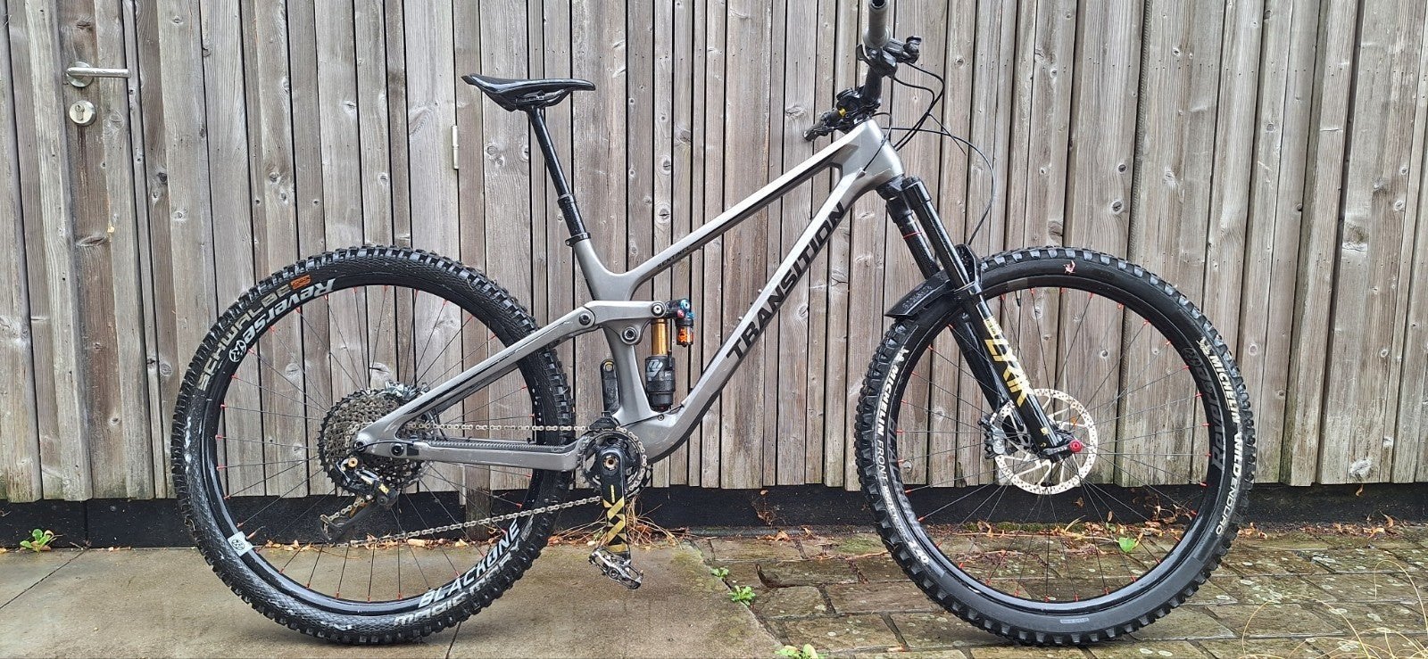 transition sentinel carbon large. lichte speelse enduro, Enlèvement ou Envoi