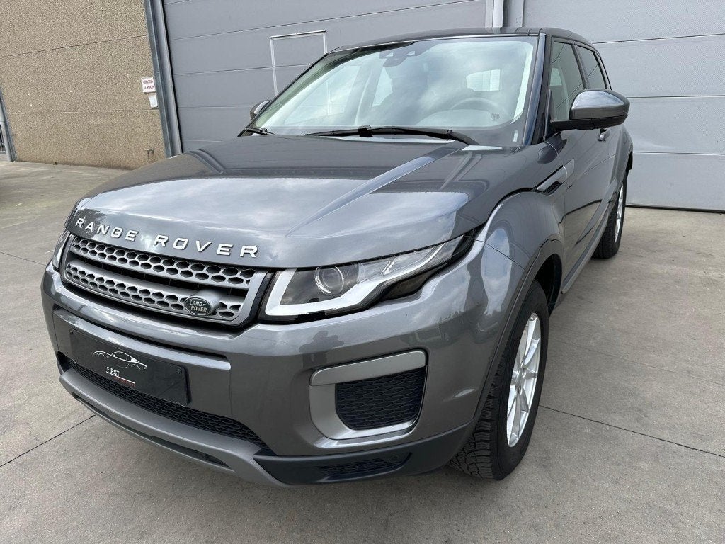 Range Rover Evoque | TOIT PANORAMIQUE |  | EURO 6, 100 kW, Argent ou Gris, Achat, Euro 6
