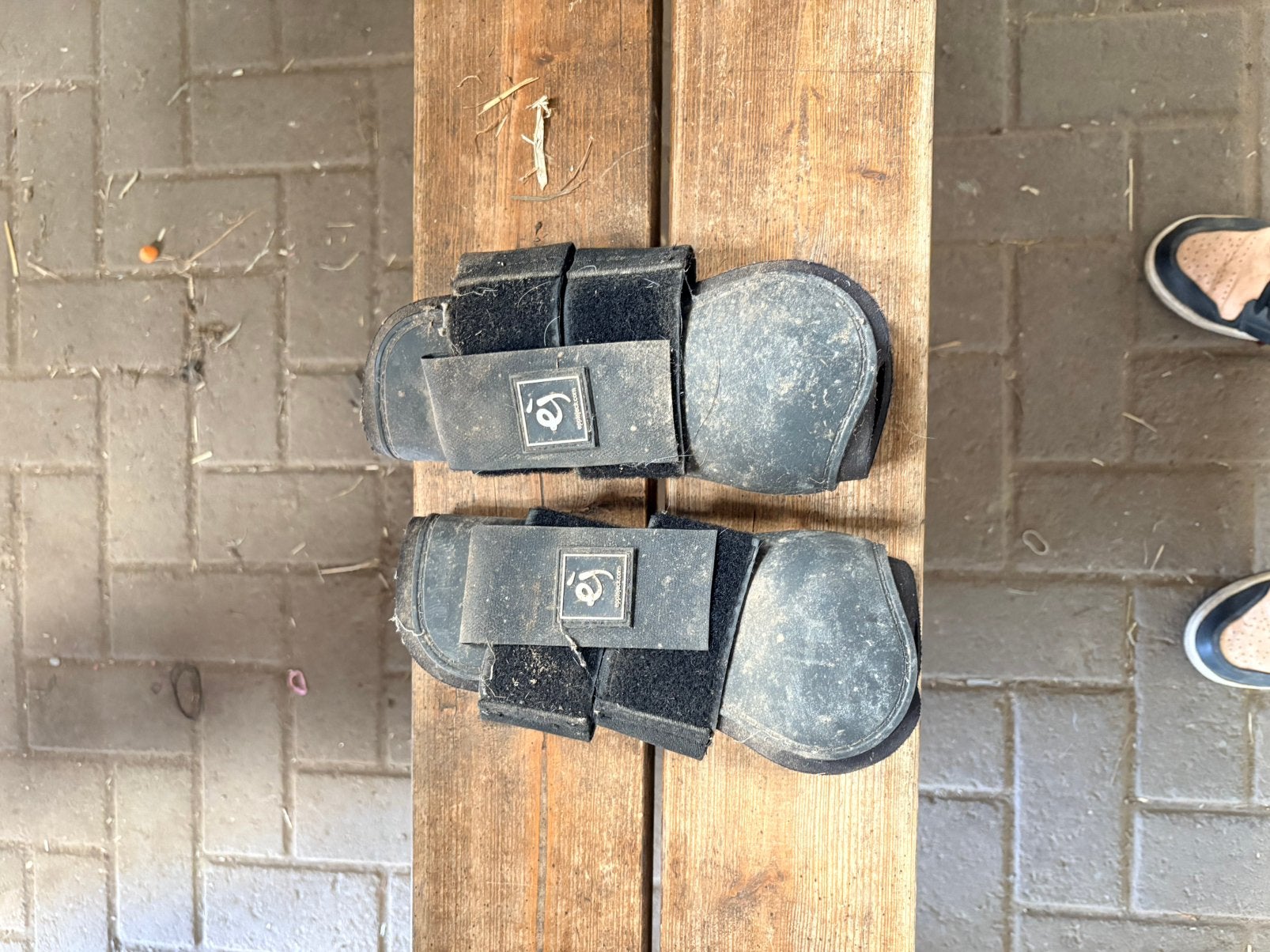 Paarden spullen te koop, Dieren en Toebehoren, Ophalen, Blauw, Gebruikt, S