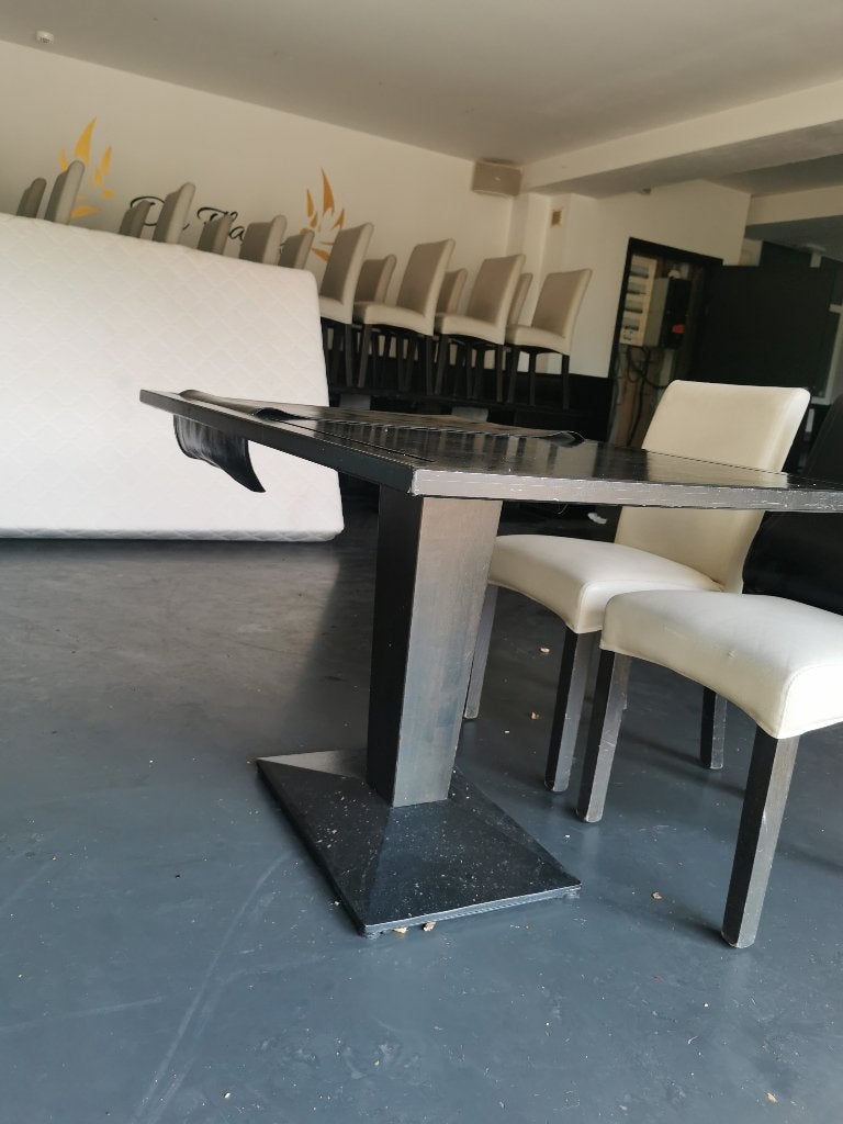 chaises d'intérieures, Autres couleurs, Enlèvement, Bois, Cinq, Six Chaises ou plus