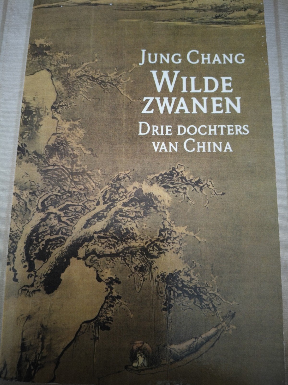 Jung Chang - Wilde zwanen, Enlèvement ou Envoi, Jung Chang