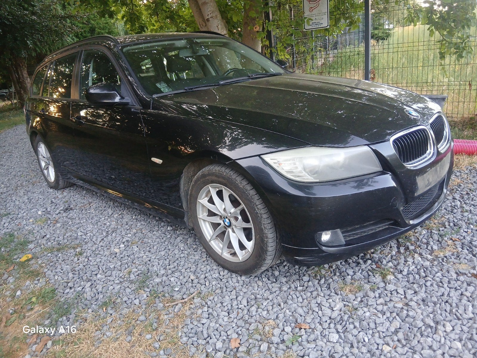 toutes pièces bmw série 3 e90 e91 lci de 2004 à 2012 demandé, Autos : Pièces & Accessoires, Enlèvement, BMW