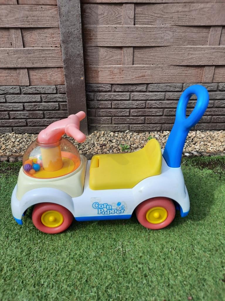 Loopauto fisher  price, Ophalen, Gebruikt, Loopvoertuig